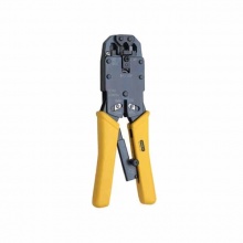 史丹利(STANLEY)電訊接頭壓接鉗4P/6P/8P 200mm 84-473-22