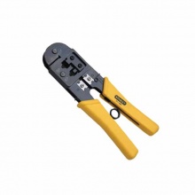 史丹利(STANLEY)電訊接頭壓接鉗6P/8P 200mm 84-865-22