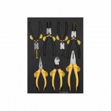 史丹利(STANLEY)7件套通用鉗工具托LT-013-23