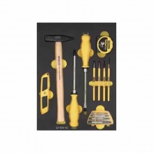 史丹利(STANLEY)14件套敲擊切割工具托LT-014-23