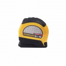 史丹利(STANLEY)STHT30824-23 LeverLock公英制卷尺8m