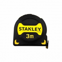 史丹利(STANLEY)STHT33559-23 黑金剛公制卷尺3m x 19mm
