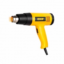 得力(deli)DL391201熱風(fēng)槍2000W兩段控溫?zé)犸L(fēng)槍工業(yè)電熱吹風(fēng)機(jī)