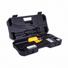 得力(deli)DL-YQ70液壓壓接鉗6-70mm2手動(dòng)壓線鉗接線鉗電纜線液壓鉗端子鉗