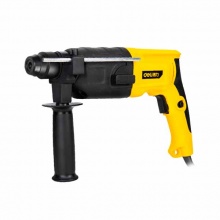 得力(deli)DL6331輕電錘沖擊鉆多功能兩用手電錘電鉆電動(dòng)螺絲刀500W錘鉆