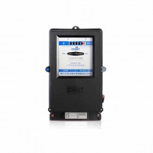 正泰(CHNT)DT862-4 220/380V 15(60)A 2級 三相四線家用機械式電表 三相電表