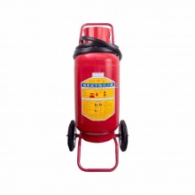 永安推車式ABC干粉滅火器30KG MFTZ/ABC30推車式干粉滅火器30公斤