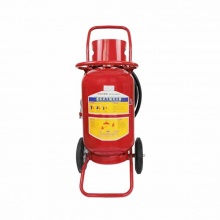 聯(lián)塑30kg推車式干粉滅火器30公斤干粉滅火器MFTZ/ABC30A