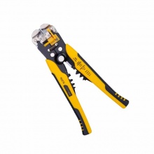得力(deli)DL2018自動剝線鉗0.2-6.0mm帶壓接