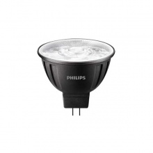 飛利浦(PHILIPS)LED調(diào)光燈杯 6.5W MR16 24D可調(diào)光 2700K 旗艦型