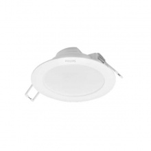 飛利浦(PHILIPS)LED筒燈2.5寸/3.5W 3000K 開孔80MM 明欣