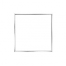 歐普(OPPLE)LED平板燈 28W 4000k 595*595mm 厚度1.2