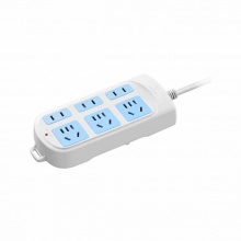 公牛BULL GN-102 3米(袋)排插/接線板/拖線板