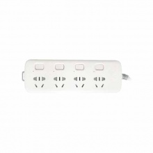 公牛BULL排插GN-S1043 1.8米(袋) 商超專供