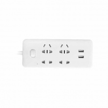 公牛BULL排插GNV-UUA124X 1.5米 插座 接線板