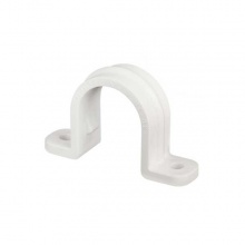 聯(lián)塑PVC給水管U型管卡20
