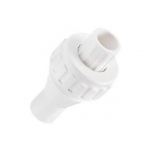 聯(lián)塑PVC給水管止回閥32