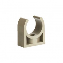 聯(lián)塑灰色PPR水管管卡20