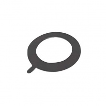 聯(lián)塑PE給水管注塑承插管橡膠墊圈75