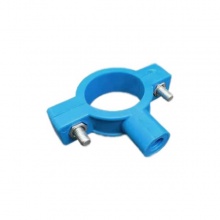 聯(lián)塑PE給水管注塑承插管I型管卡32