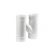 聯(lián)塑PVC排水管H型管160×75×160