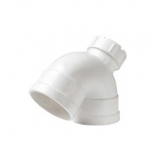 聯(lián)塑(LESSO)PVC排水管配件 檢口存水彎50