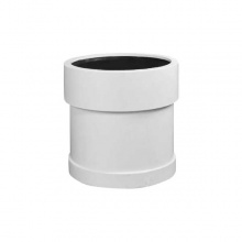 聯(lián)塑PVC排水管伸縮節(jié)50