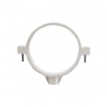 聯(lián)塑PVC排水管管卡(不配爆破螺絲)110