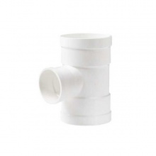 聯(lián)塑PVC排水管變徑異徑三通200×160