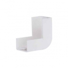 聯(lián)塑PVC線槽槽外角/陽角59×22