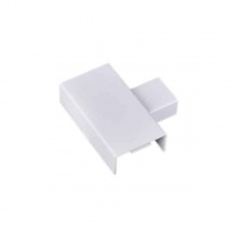 聯(lián)塑PVC線槽中小三通39×19/24×14