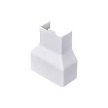 聯(lián)塑PVC線槽槽大小接39×19/24×14