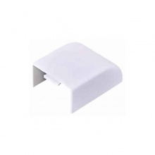 聯(lián)塑PVC線槽終端頭24×14