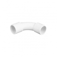 聯(lián)塑PVC電線管大弧度彎頭40