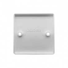 聯(lián)塑PVC電線管線盒蓋75(線)