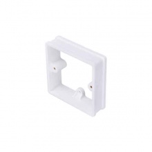 聯(lián)塑PVC電線管轉(zhuǎn)換框 (無底盒)77