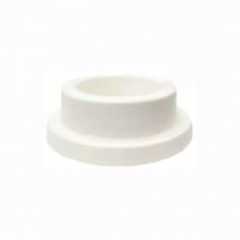 聯(lián)塑白色PPR水管法蘭套90