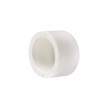 聯(lián)塑白色PPR水管 管帽75