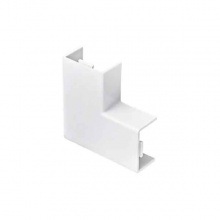 聯(lián)塑PVC線槽槽角彎59×22