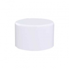 鍍美白色UPVC管帽水管配件(內(nèi)徑)32mm