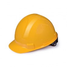 霍尼韋爾黃色安全帽H99RN102S防砸防沖擊 ABS材質(zhì)(不帶通風(fēng)孔)