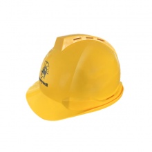 霍尼韋爾Y99RAP102S安全帽(帶通風(fēng)孔)四點(diǎn) 棘輪 快插下頦帶 快洗內(nèi)襯 黃色