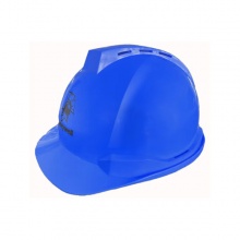 霍尼韋爾Y99RAP107S安全帽(帶通風(fēng)孔)四點 棘輪 快插下頦帶 快洗內(nèi)襯 藍(lán)色