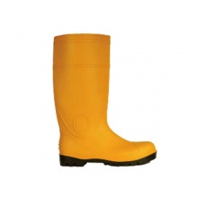霍尼韋爾75708 Easy輕型PVC安全靴 防砸防刺穿勞保靴44碼