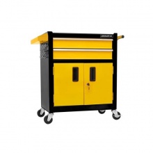 綠林DA-32B雙抽工具車黃黑升級款