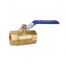 埃美柯201內絲黃銅球閥Q11F-40T DN32