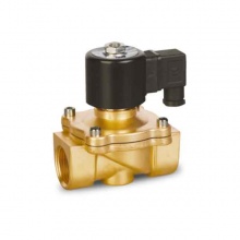 埃美柯742黃銅電磁閥J011X-10T DN50