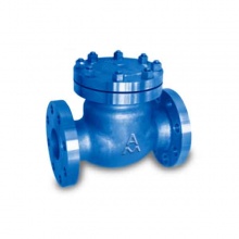埃美柯6498B鐵制法蘭旋啟式止回閥H44RT-16 DN50鑄鐵法蘭止回閥