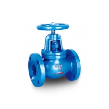 埃美柯6398B鐵制法蘭截止閥J41T-16 DN50鑄鐵法蘭截止閥