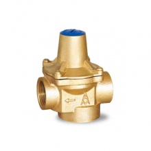 埃美柯718黃銅可調(diào)式減壓閥Y12X-16T DN32